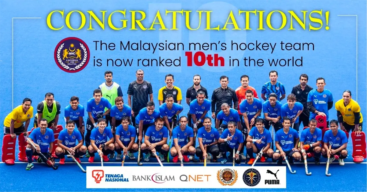 malaysian hockey team 1