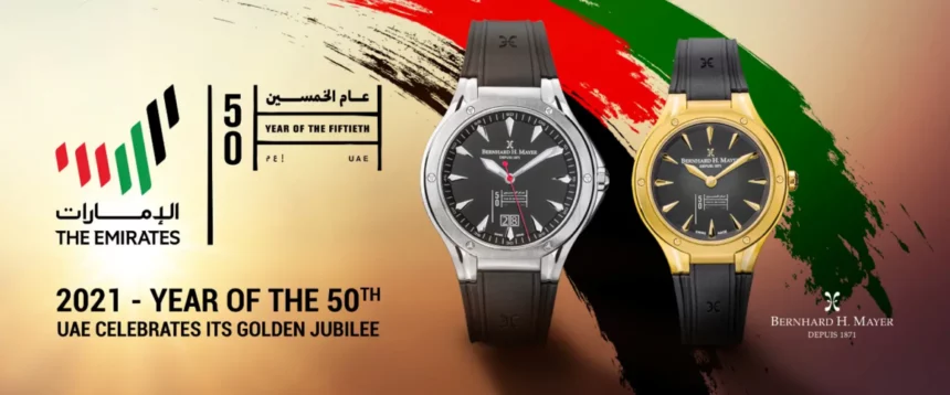 Bernhard-H-Mayer-UAE-50th-Anniversary-Limited-Edition-Watches