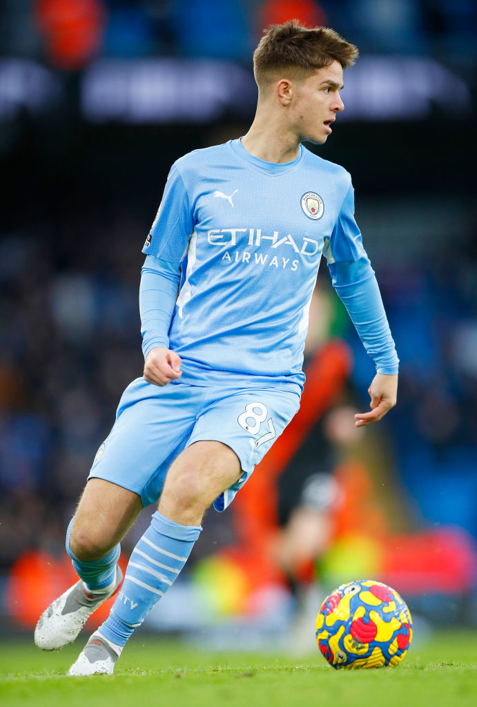 The Kids Are All Right: Manchester City’s Youth Players Kick It Up A Notch 3 James-McAtee