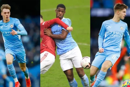 QNET Manchester City’s Youth Players Kick It Up A Notch