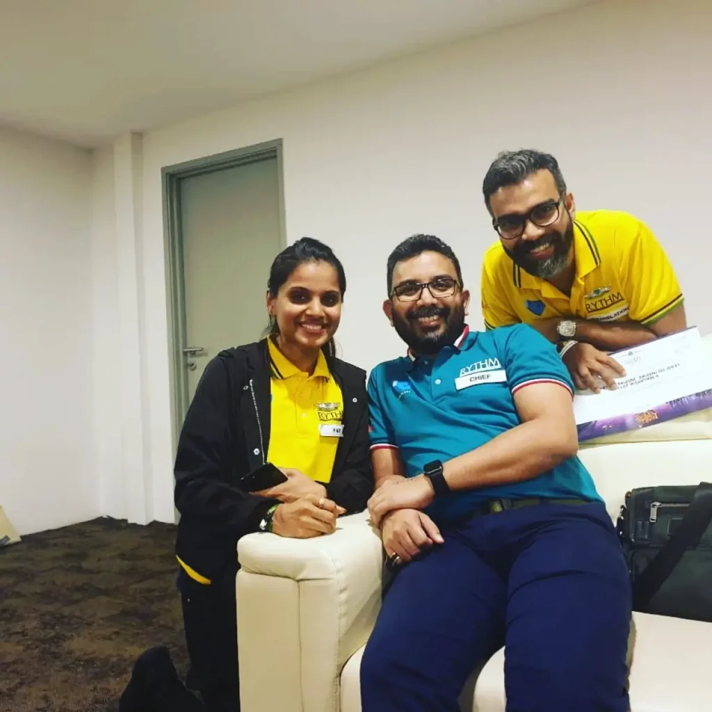 Sapphire Stars Saranya And Arun On Finding Direct Selling Success As A Duo 7 QBUZZ