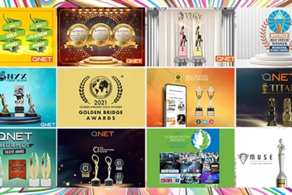 QNET-Awards-In-2021.