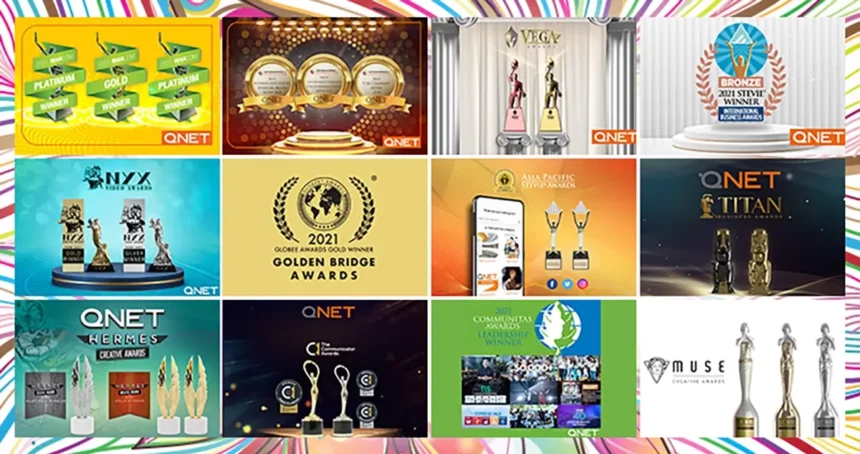 QNET-Awards-In-2021.