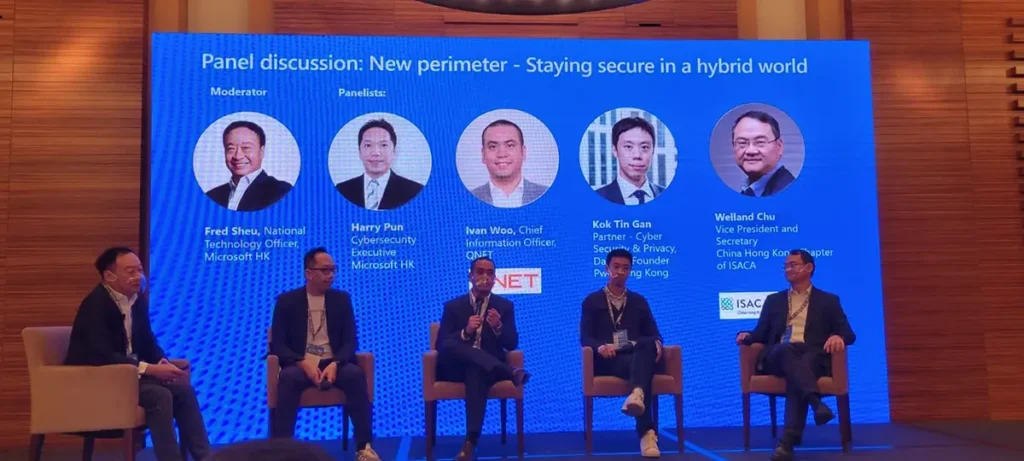 Qnet Part Of Prestigious Panel At Microsoft Cybersecurity Summit 3 QBUZZ