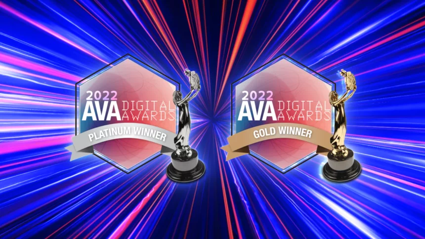 ava digital awards qnet