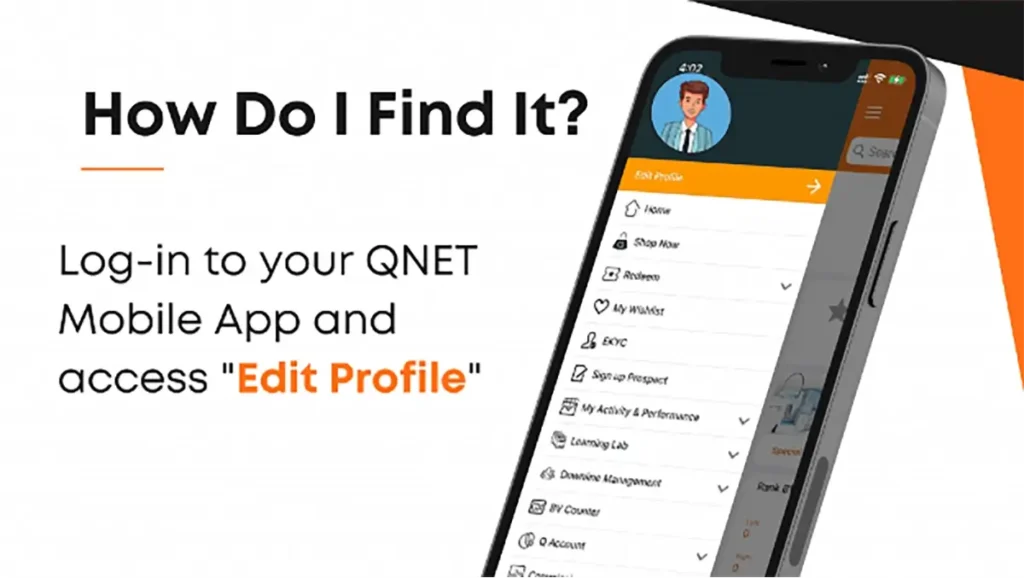 Here’s A Friendly Reminder To Update Your Qnet Ir Info Today 3 QBUZZ