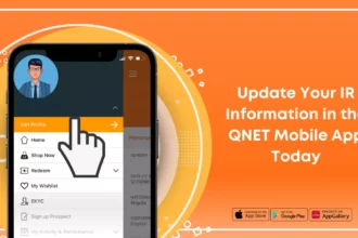 How-To-Update-Your-QNET-IR-Info-Today