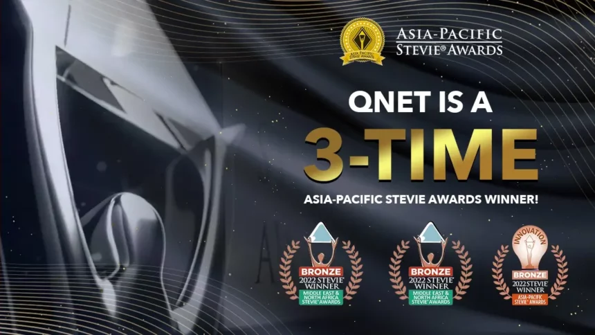 QNET-2022-Asia-Pacific-Stevie