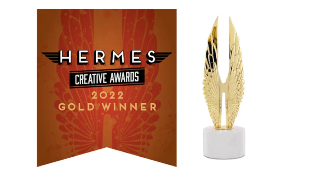 Qnet’s Major Wins At 2022 Hermes Creative Awards 3 QBUZZ