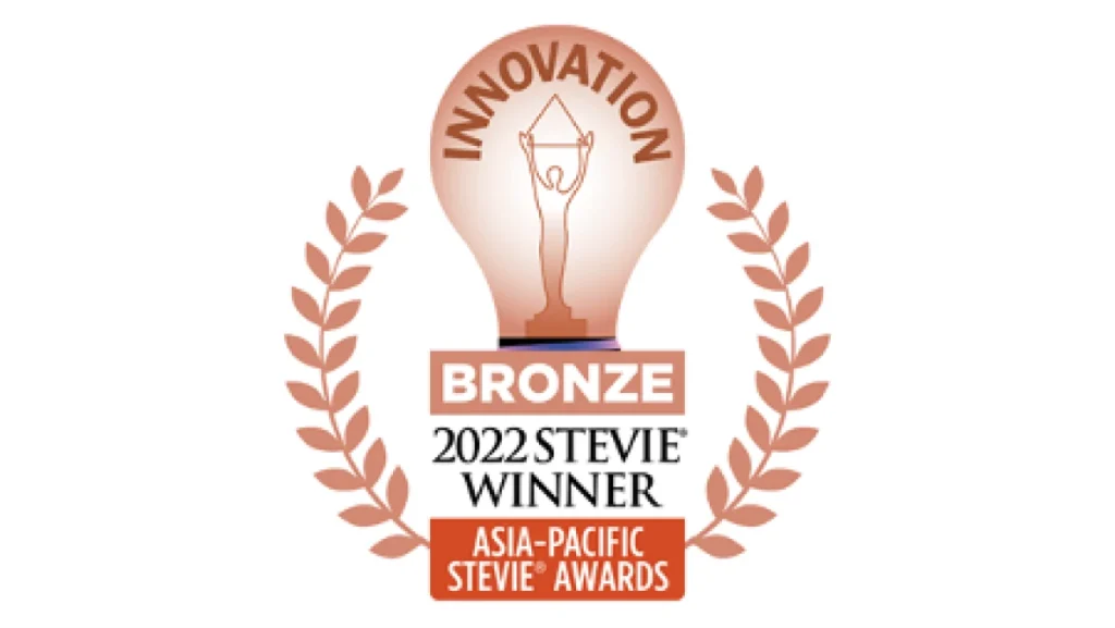 Qnet Wins Bronze At The 2022 Asia-Pacific Stevie Awards 2 steviebronze
