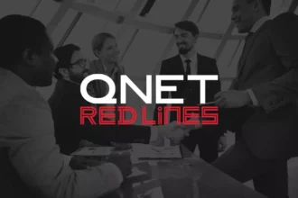 QNET Red Lines Banner