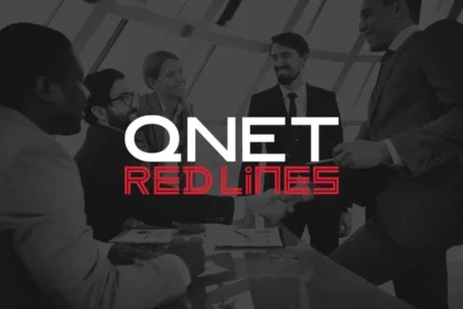 QNET Red Lines Banner