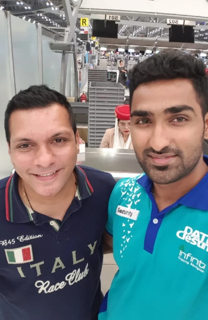 Diamond Star Raghu Maurya Reddy On Being A Qnet Achiever 5 Raghu Maurya