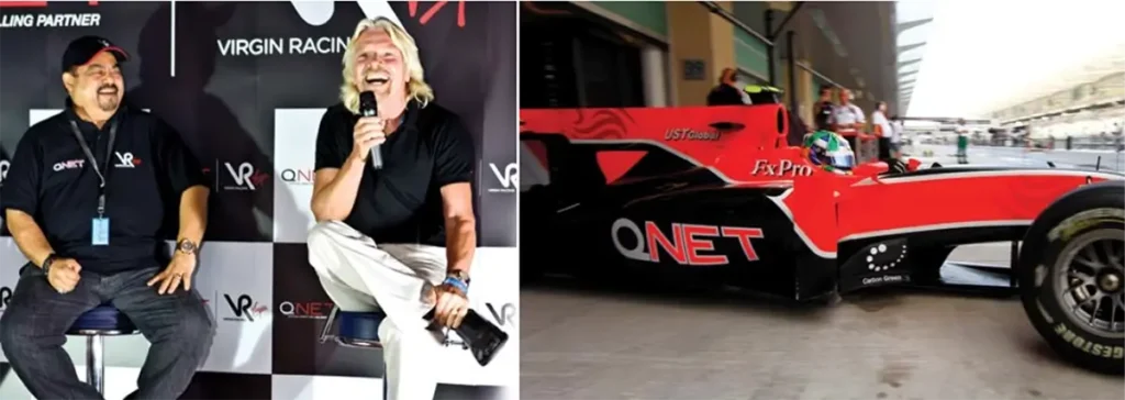 Unforgettable Defining Moments In Qnet History 16 QBUZZ