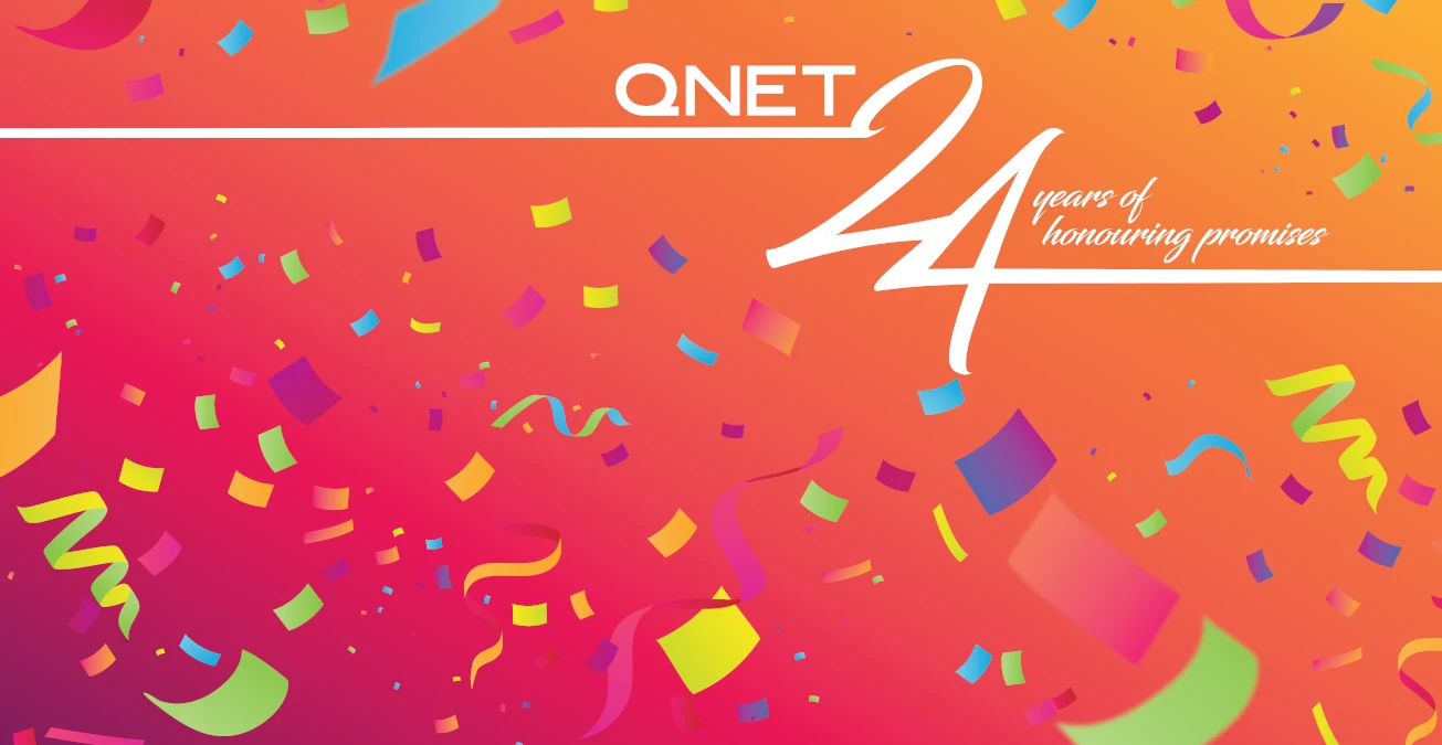 QNET Anniversary