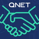 qnet partnership infographic