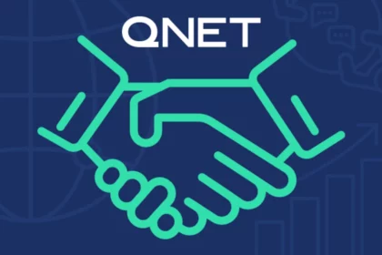 qnet partnership infographic