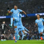 qnet and man city and sport partnerships