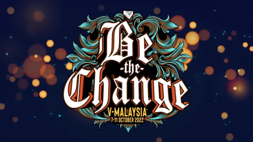 v malaysia be the change