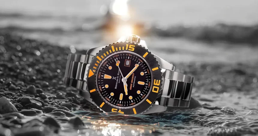 Wave Breaker Watch QBUZZ