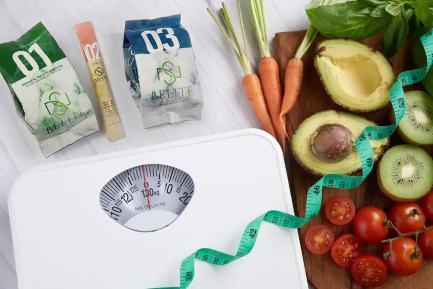 weight management qnet belite