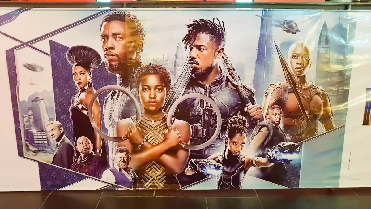 Business Lessons from Black Panther