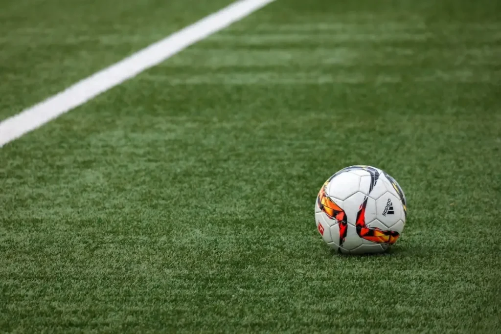 Cup Of Life: What The Fifa World Cup Teaches Us About Running A Business 3 Adidas foot ball on field