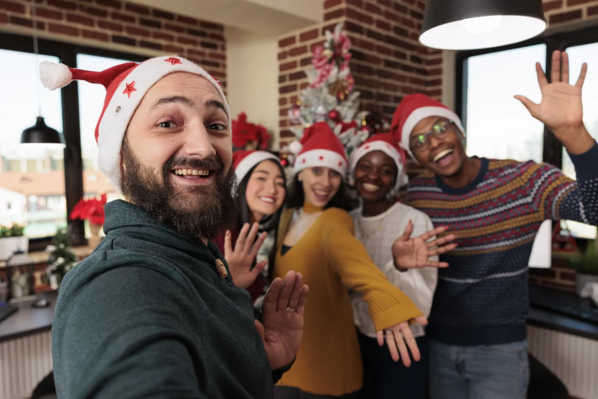 qnet business holiday tips