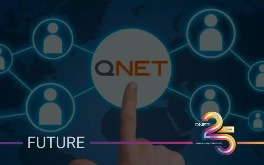 Future of QNET legacy 25