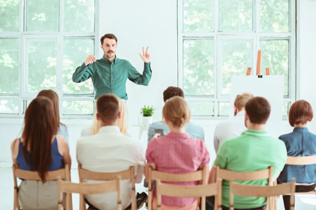 5 Tips To Overcome Social Anxiety While Networking 3 QBUZZ