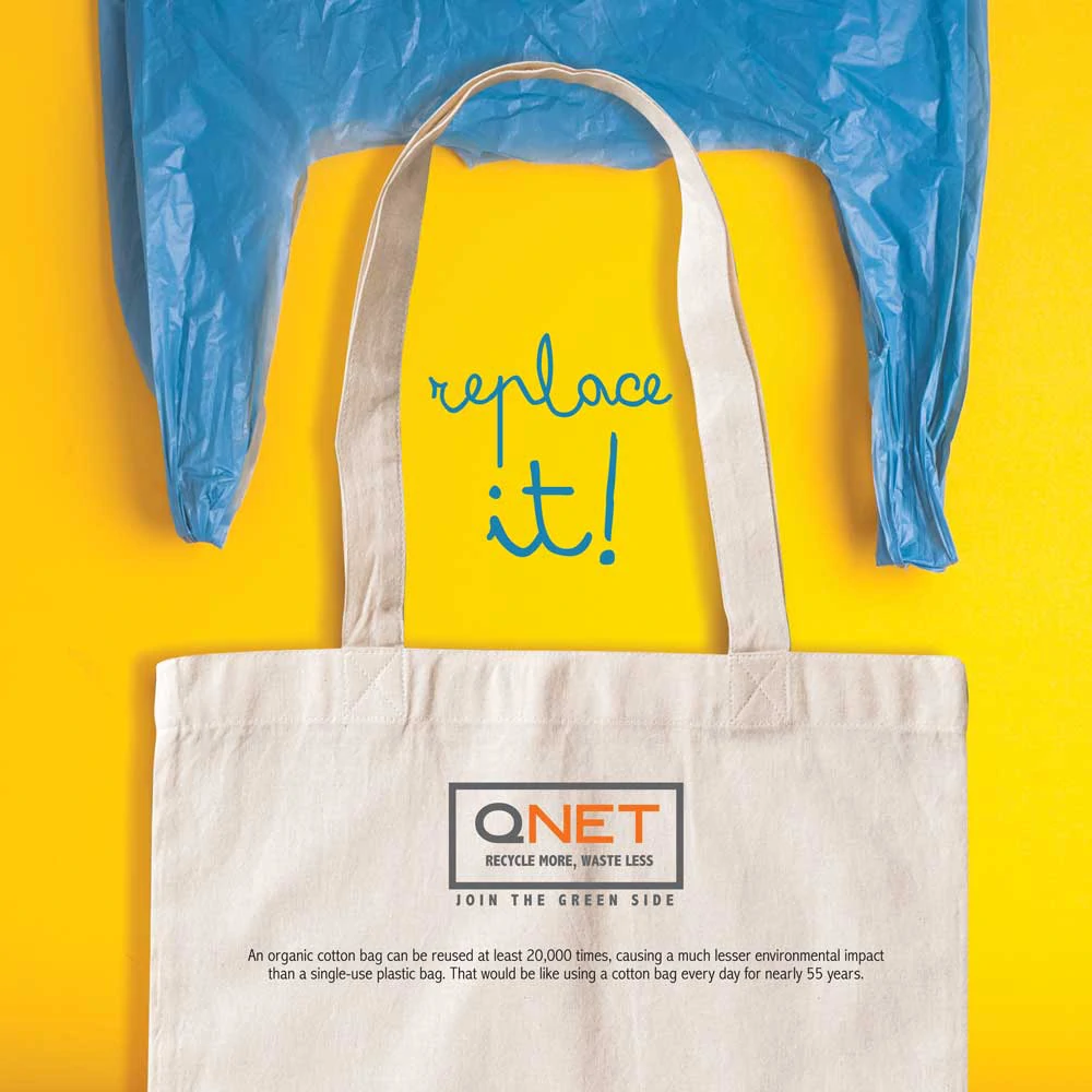 Plastic Not So Fantastic: 3 Ways To Crush One-And-Done Plastic 2 QNET Green Legacy