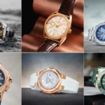 A collection of timepieces beloved by Bernhard H Mayer watch collectors