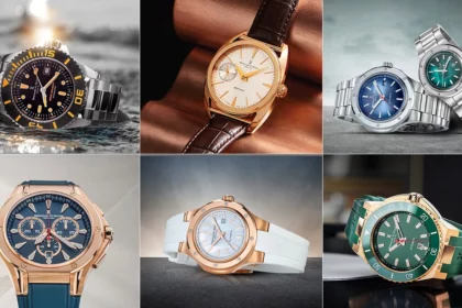 A collection of timepieces beloved by Bernhard H Mayer watch collectors