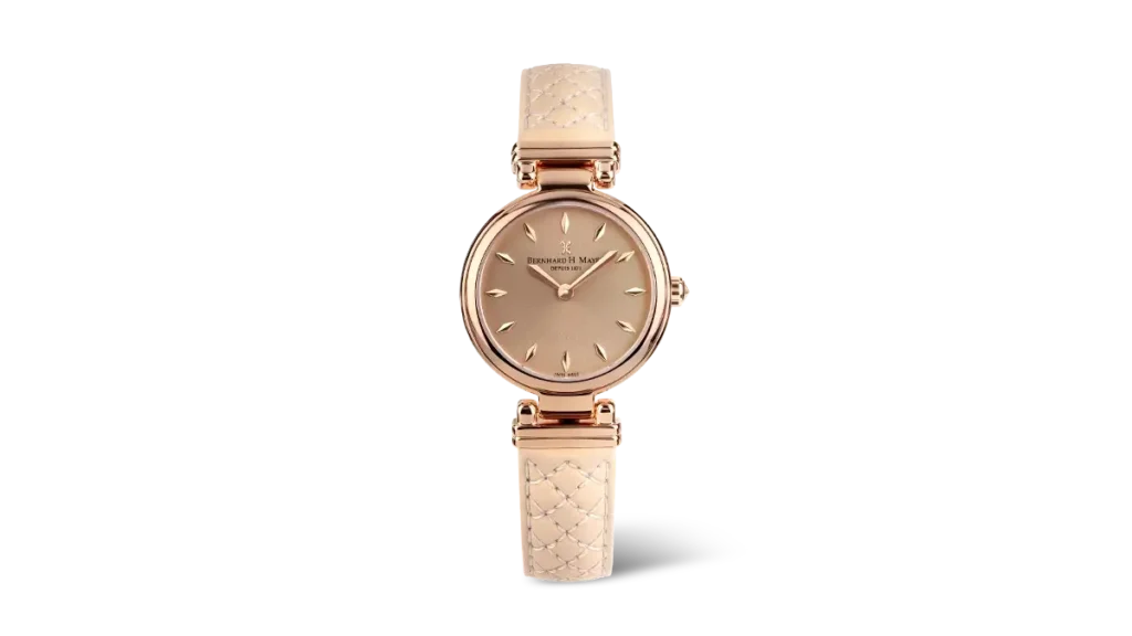 Lurve Watch from Bernhard H. Mayer® on a white background