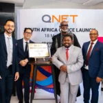 QNET Expands to South Africa launch ceremony