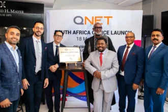 QNET Expands to South Africa launch ceremony