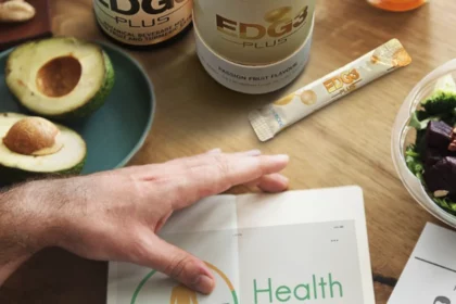 EDG3 Plus helps your body become healthy inside and out