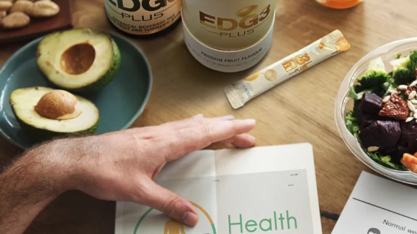 EDG3 Plus helps your body become healthy inside and out