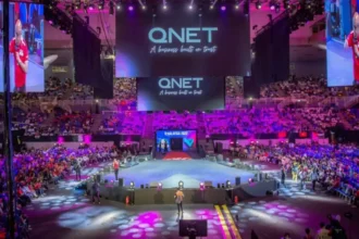 QNET VCON Stage