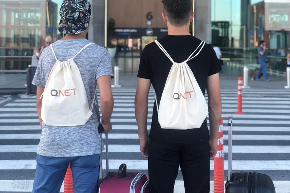 QNET City Football Language School Featured