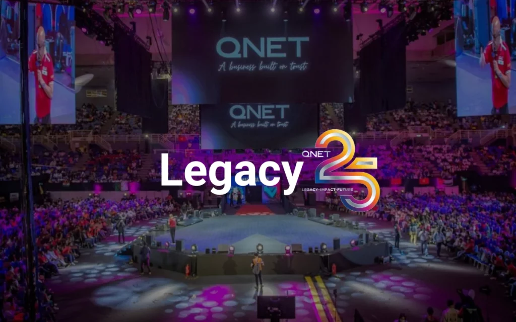 qnet success stories 25 lessons