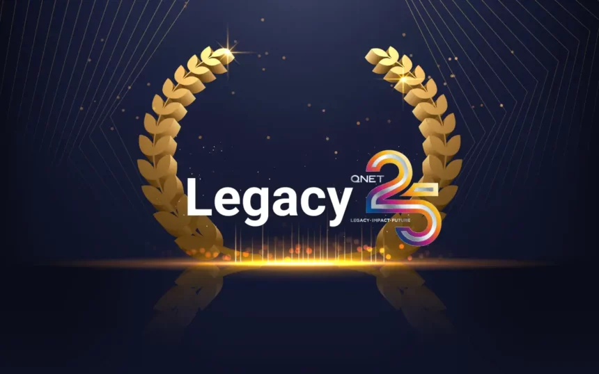 legacy qnet awards 25