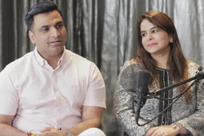 Real Talk with QNET Podcast with AVP Brijesh Yadav and AVP Yashu Tyagi