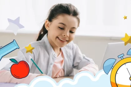 Start with Helping Your Kids Ace Maths and Science qlearn