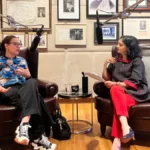 Natasha Zulkifli talks to Datin Sri Umayal Eswaran on the RYTHM Connect Podcast
