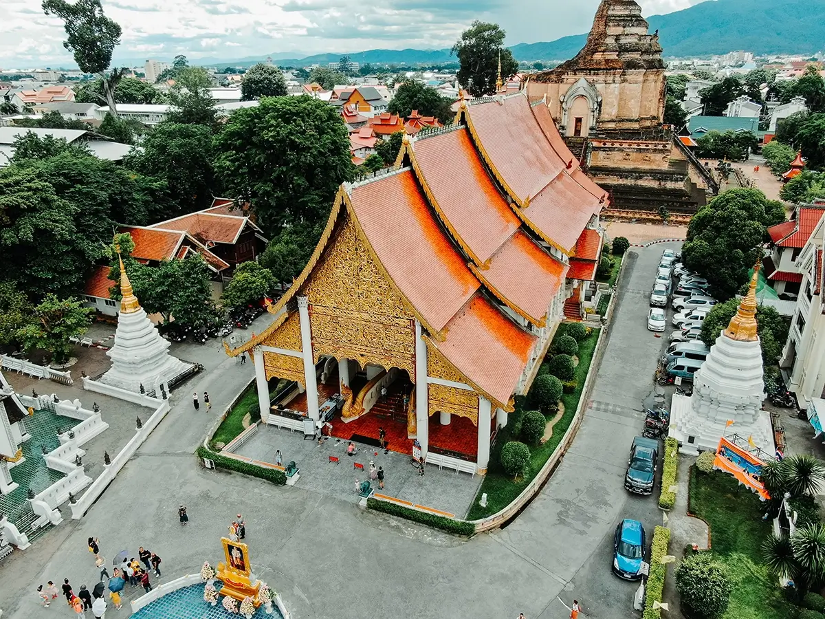 QVI Top Destination: Chiang Mai, Thailand