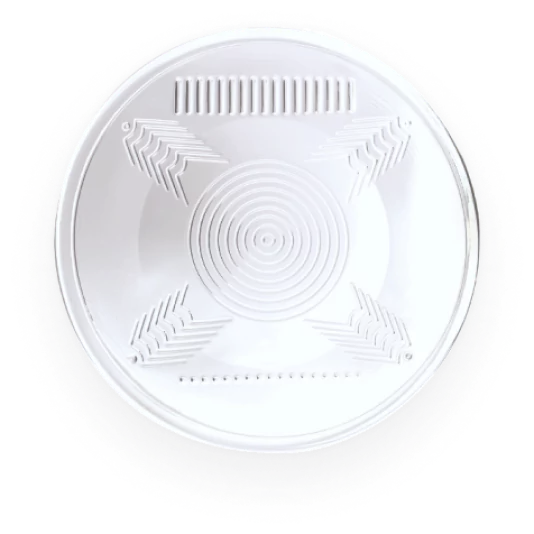 Bio Disc product on a white background