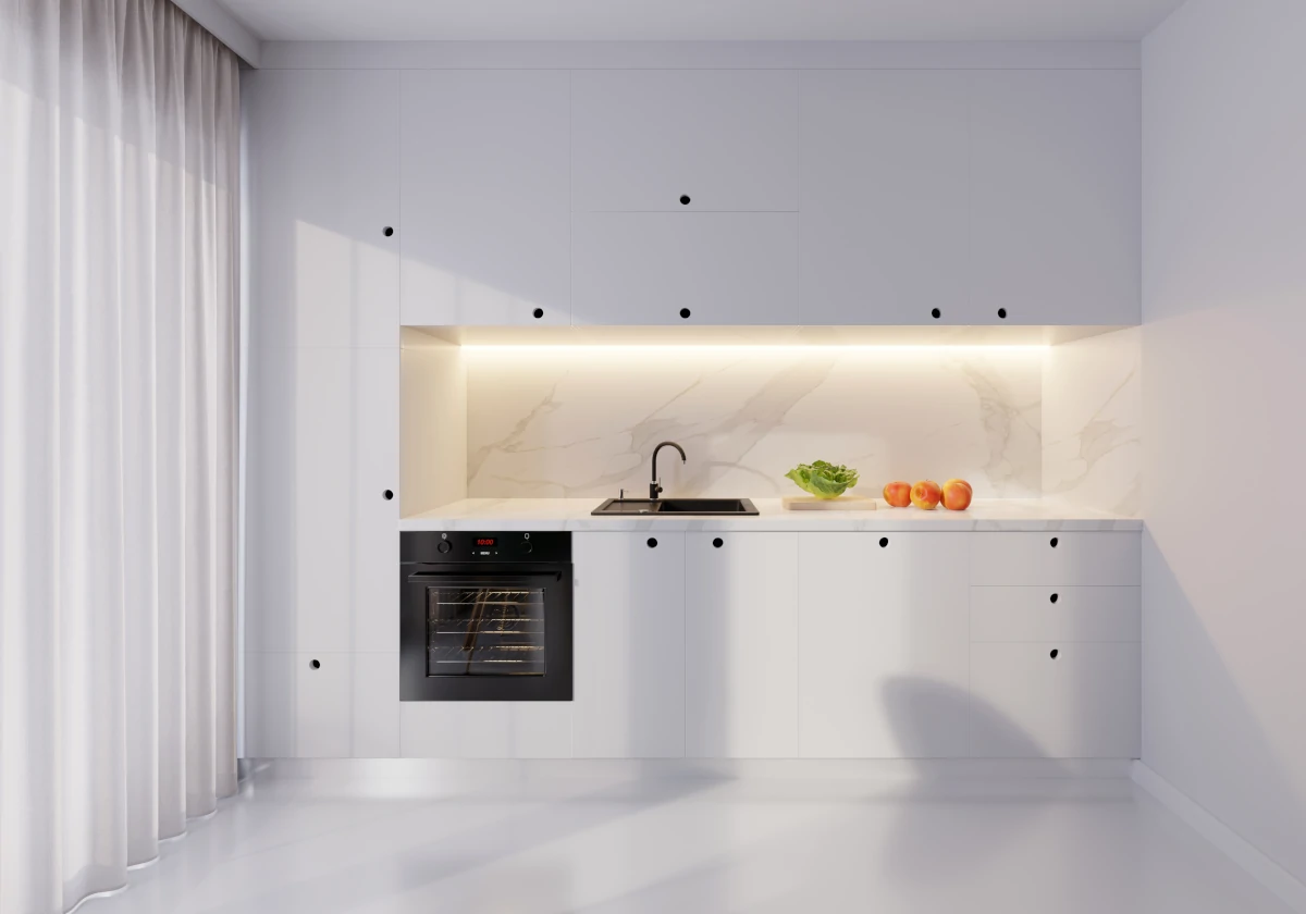 HomePure Viva Kitchen Interior Design