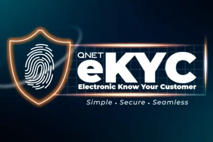 QNET eKYC: Electronic Know Your Customer process