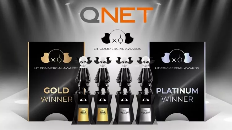 Qnet Awards: Here’s Everything We Won In 2022 6 QBUZZ